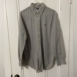Polo Ralph Lauren long sleeve button down